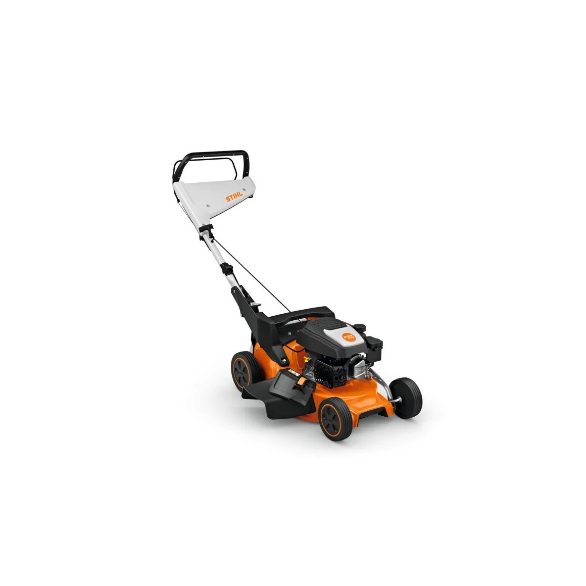 Benzininė vejapjovė STIHL RM 248 - Image 5
