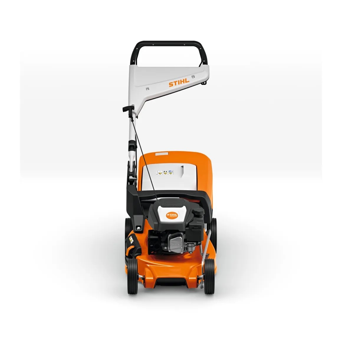 Benzininė vejapjovė STIHL RM 248 - Image 4