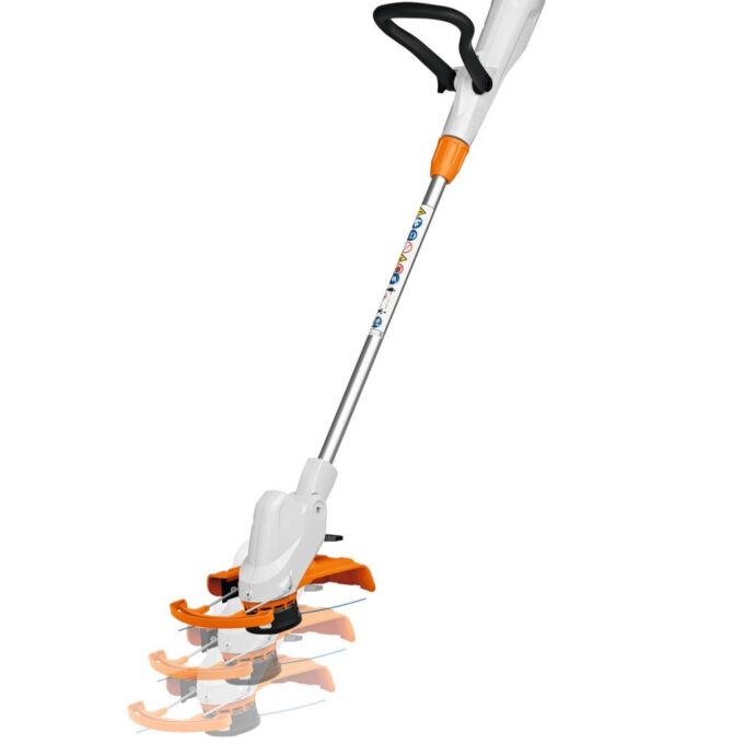 Akumuliatorinė žoliapjovė STIHL FSA 50 - Image 5