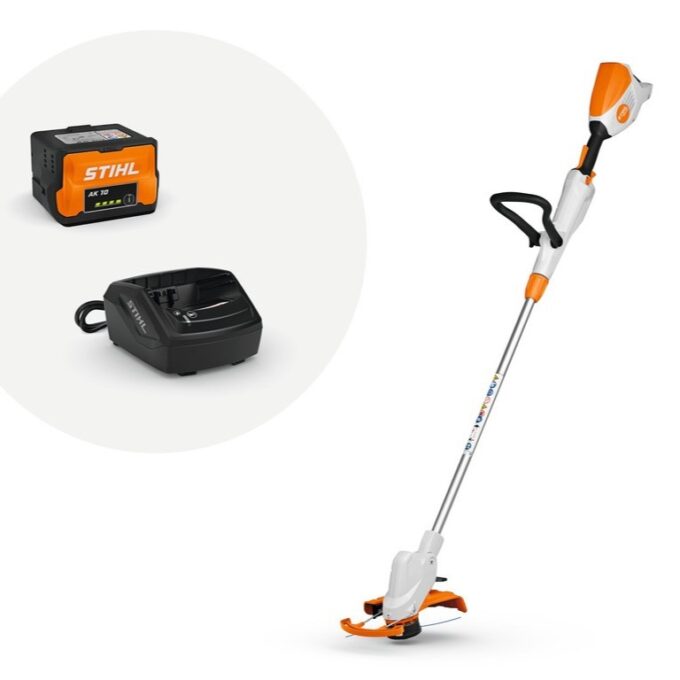 Akumuliatorinė žoliapjovė STIHL FSA 50