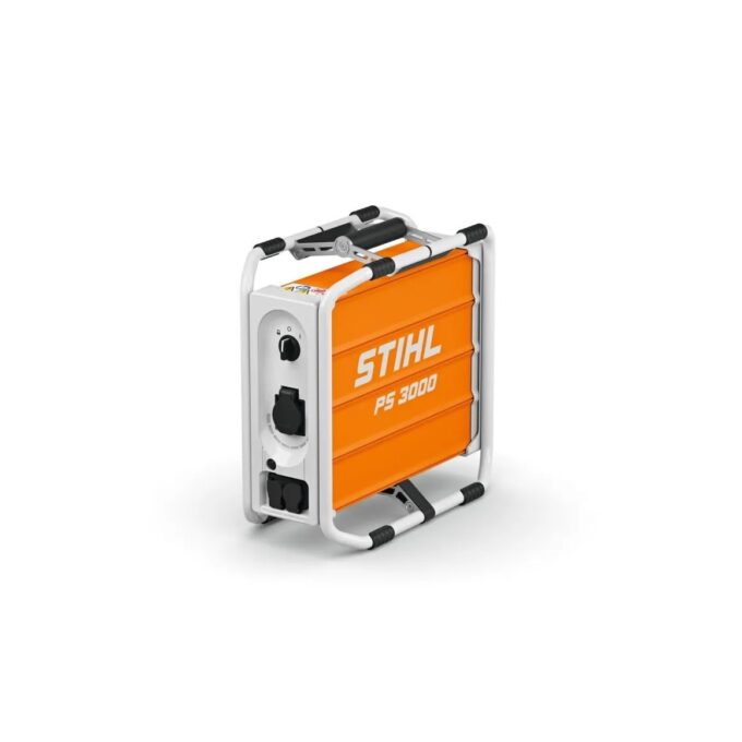 Akumuliatorinis energijos kaupiklis-kroviklis STIHL PS 3000.0