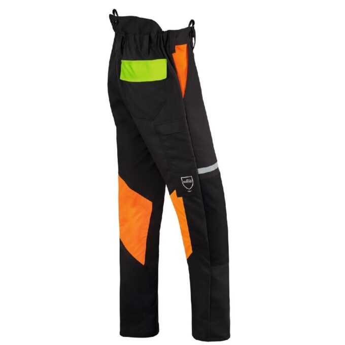 Apsauginės kelnės STIHL FUNCTION  Core (pasirenkamas dydis) - Image 2