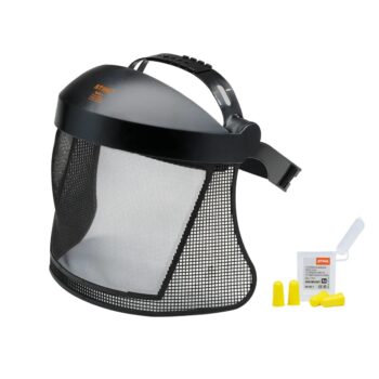 Apsauga veido su nailoniniu tinkleliu FUNCTION GPA 33