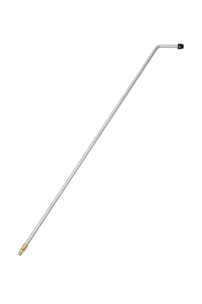Purkštukas lenktas 110cm (RE101-163)
