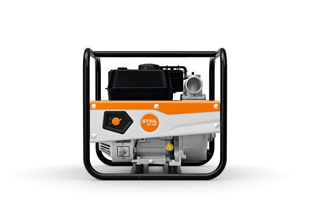 Siurblys vandens STIHL WP 300 - Image 3