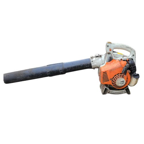 Benzininis pūtiklis STIHL BG 55 NAUDOTAS - Image 2