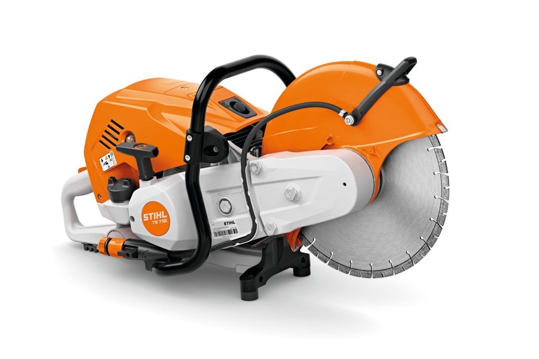 Pjaustytuvas STIHL TS 710i - Image 3