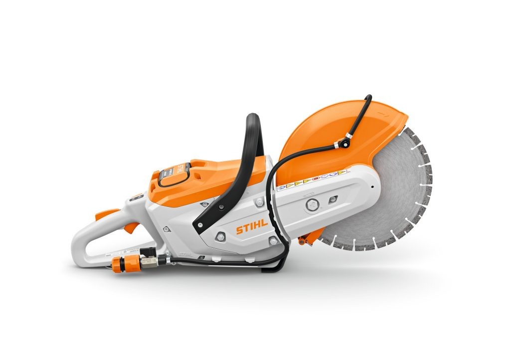 Akumuliatorinis pjaustytuvas STIHL TSA 300