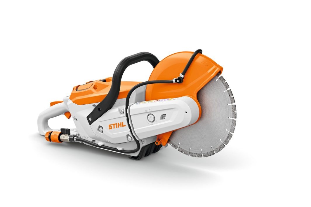 Akumuliatorinis pjaustytuvas STIHL TSA 300 - Image 3