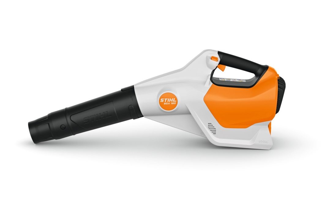 Akumuliatorinis pūtiklis STIHL BGA 160 - Image 2