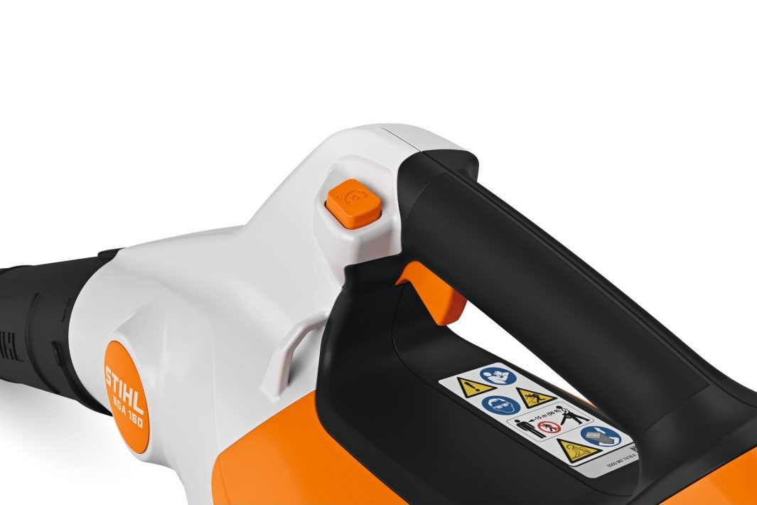 Akumuliatorinis pūtiklis STIHL BGA 160 - Image 3