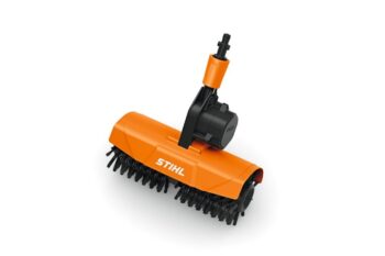 Besisukantis cilindrinis šepetys (RE80-170 Plus)